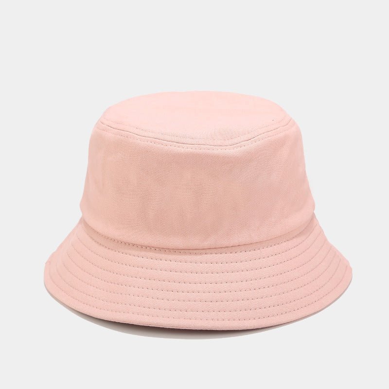 Macaron Satin Board Fisherman Hat Bowler Hat - Urban Caps