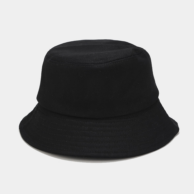 Macaron Satin Board Fisherman Hat Bowler Hat - Urban Caps