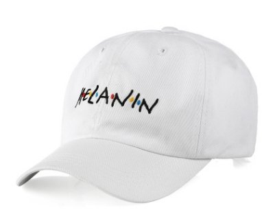 Melanin Style Baseball Cap - Urban Caps