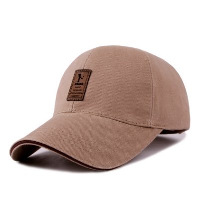 Men's Baseball Fashion Cotton Outdoor Visor Cap - Urban Caps