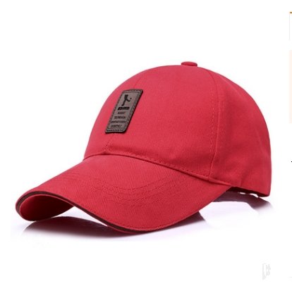 Men's Baseball Fashion Cotton Outdoor Visor Cap - Urban Caps