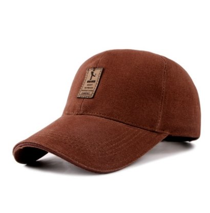 Men's Baseball Fashion Cotton Outdoor Visor Cap - Urban Caps