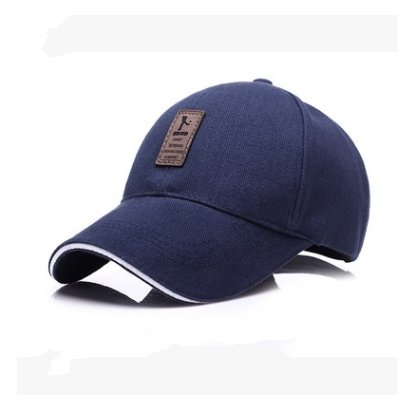 Men's Baseball Fashion Cotton Outdoor Visor Cap - Urban Caps