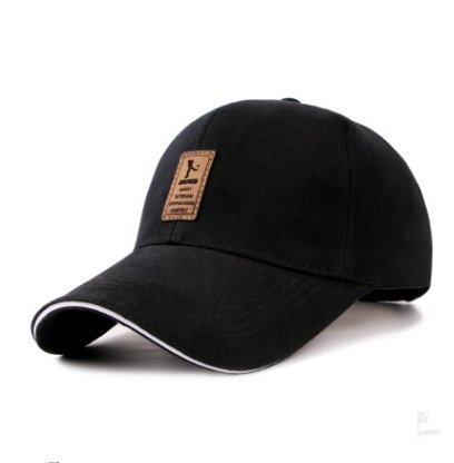 Men's Baseball Fashion Cotton Outdoor Visor Cap - Urban Caps