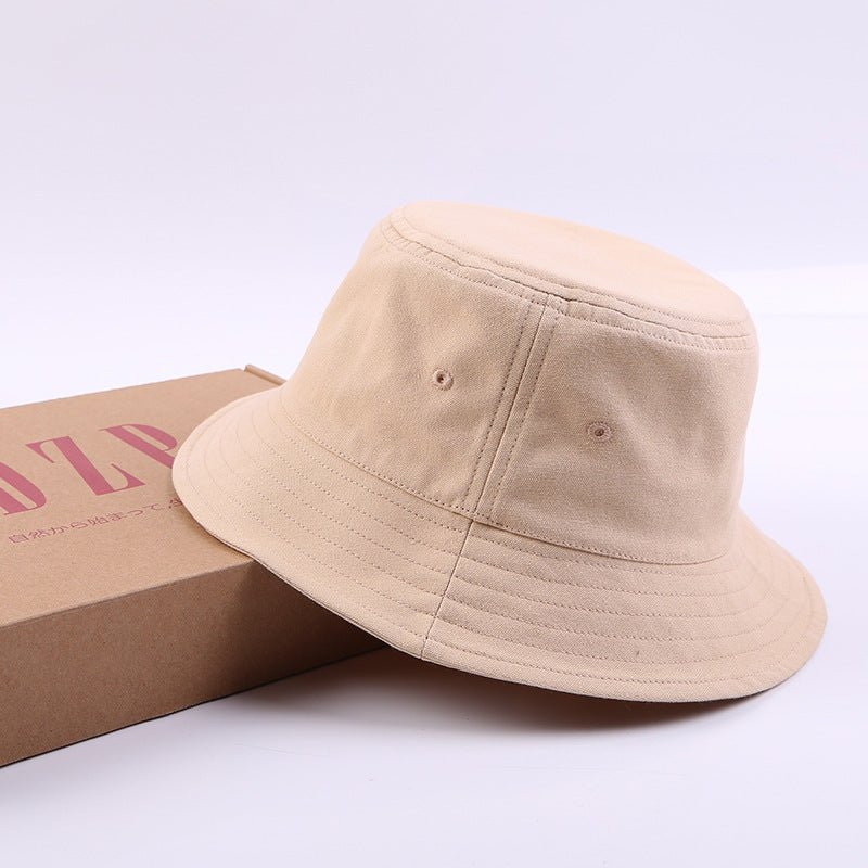 Men's Casual Plus Fisherman Hat Fedoras Hat - Urban Caps