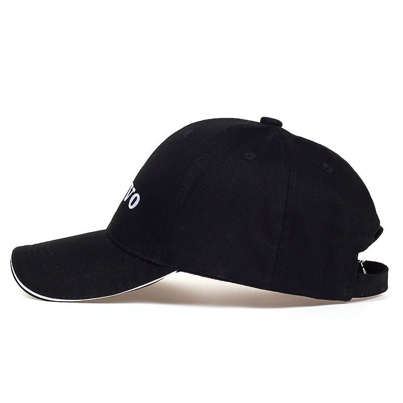 Men's Fashion(Classic Letter Embroidery) Baseball Cap - Urban Caps