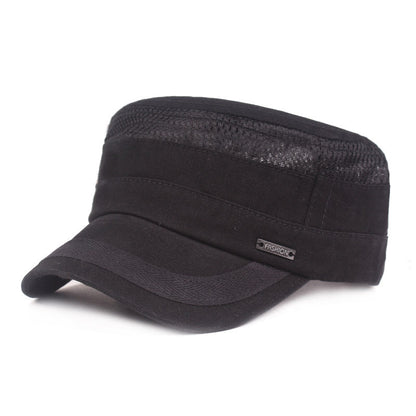 Men's Flat Cap - Urban Caps