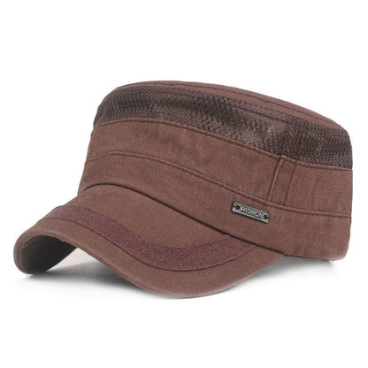 Men's Flat Cap - Urban Caps