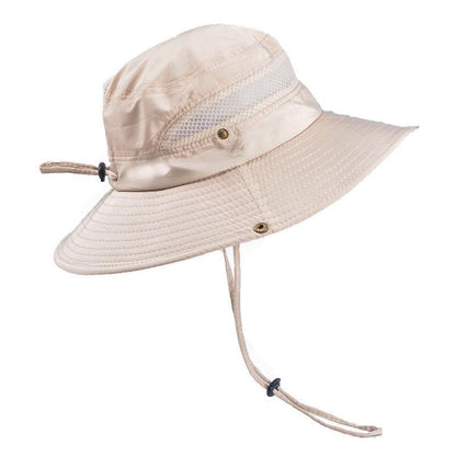 Men'S Summer Sun Hat Sun Hat Sun Hat Summer Fisherman Hat Men - Urban Caps