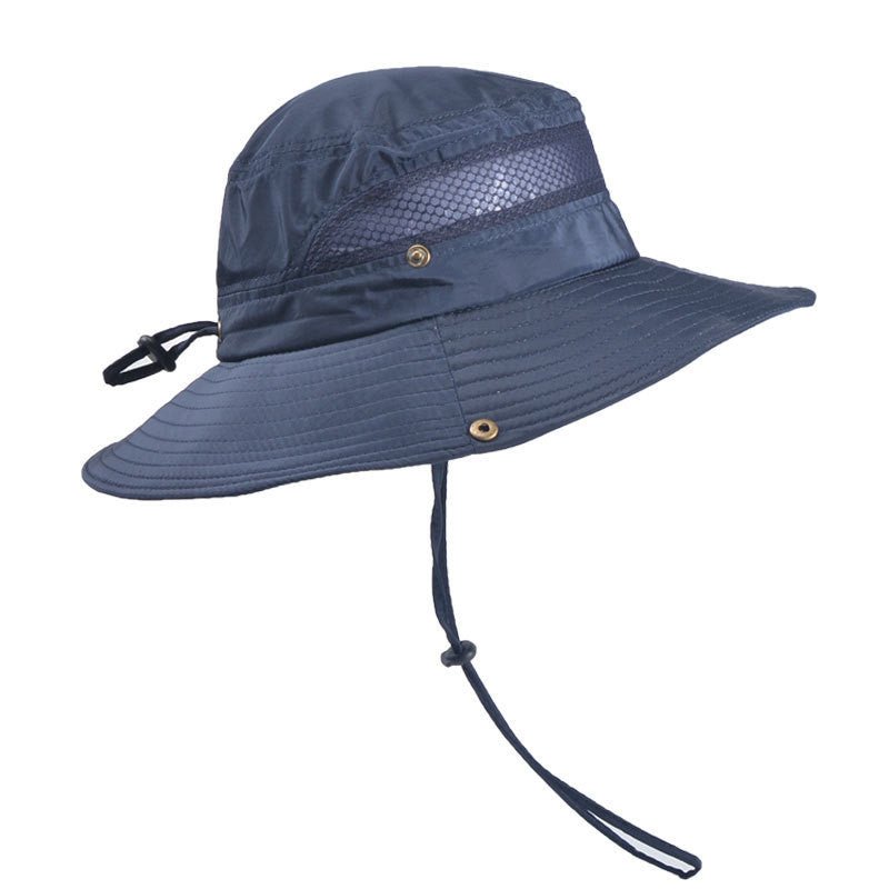 Men'S Summer Sun Hat Sun Hat Sun Hat Summer Fisherman Hat Men - Urban Caps