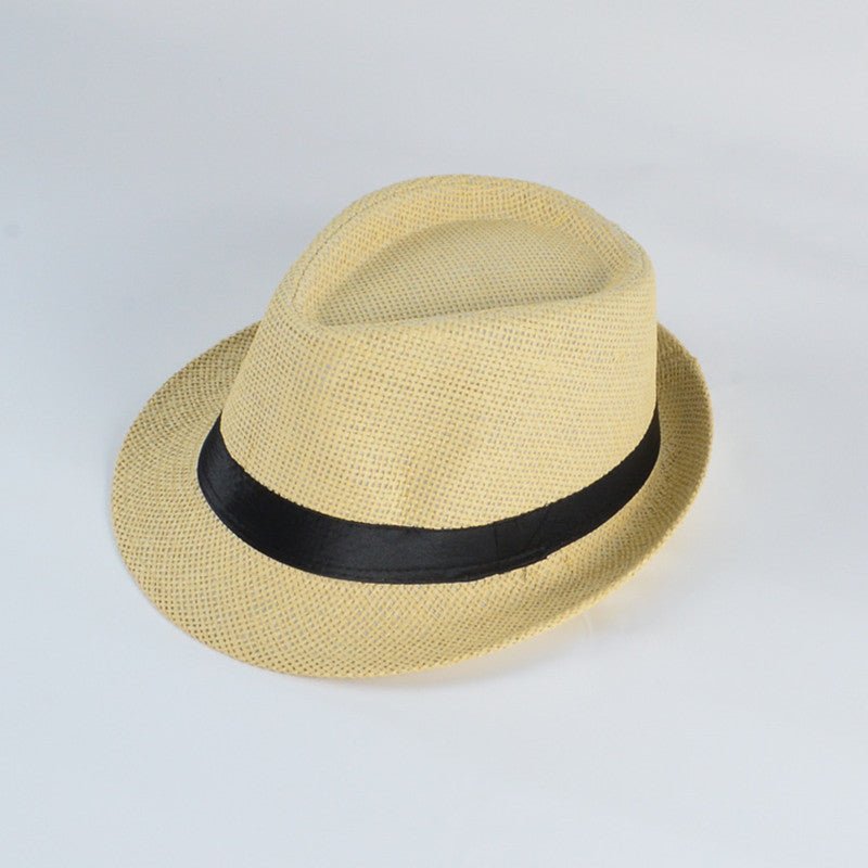 Men's Wild Travel Outdoor Panama Fedoras Hat - Urban Caps