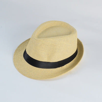 Men's Wild Travel Outdoor Panama Fedoras Hat - Urban Caps