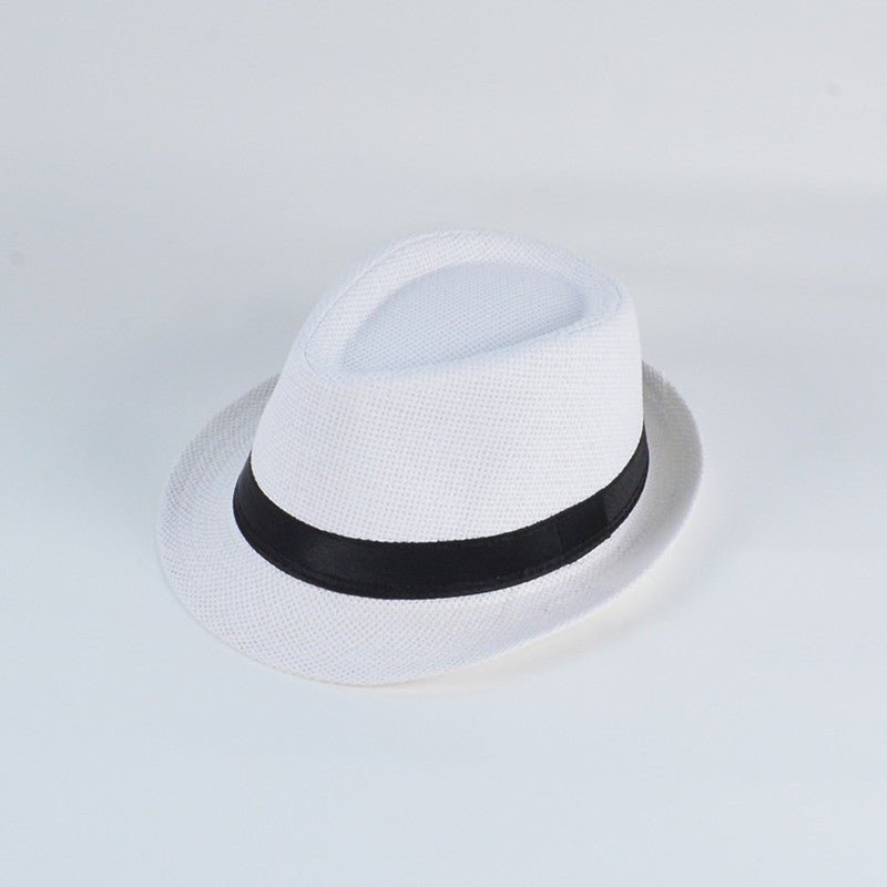 Men's Wild Travel Outdoor Panama Fedoras Hat - Urban Caps