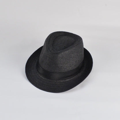 Men's Wild Travel Outdoor Panama Fedoras Hat - Urban Caps