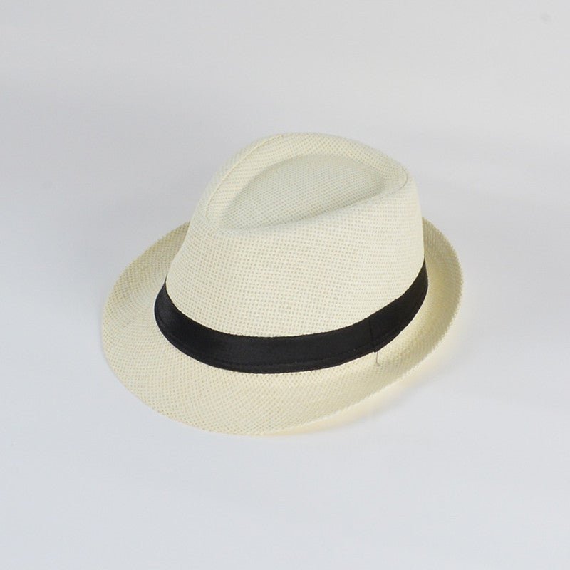 Men's Wild Travel Outdoor Panama Fedoras Hat - Urban Caps