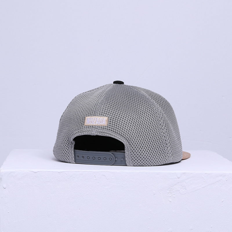 Mesh Baseball Cap Summer Breathable Casual Caps - Urban Caps