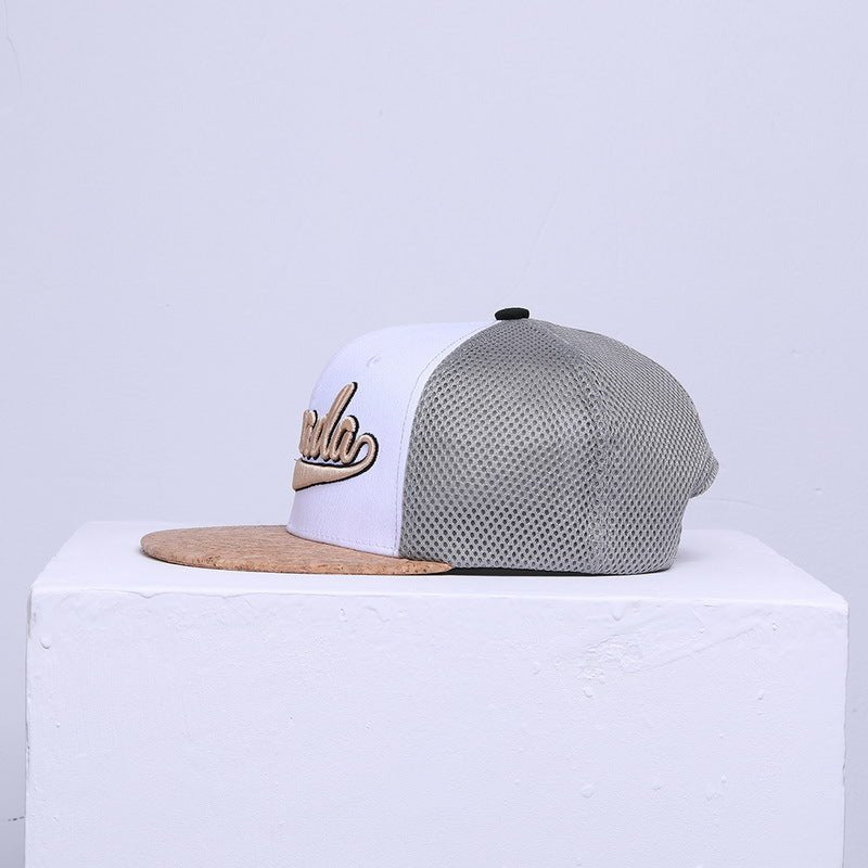 Mesh Baseball Cap Summer Breathable Casual Caps - Urban Caps