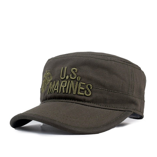 Military Training Visor Cap - Urban Caps