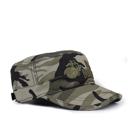 Military Training Visor Cap - Urban Caps