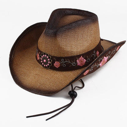 Mongolian Hat Cowboy Hat - Urban Caps
