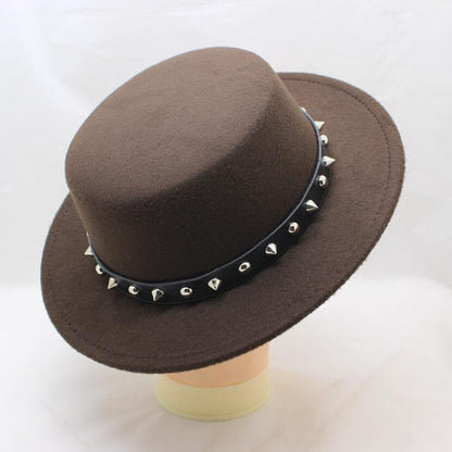 Multicolor Fedoras Hat - Urban Caps