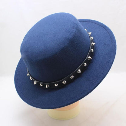 Multicolor Fedoras Hat - Urban Caps
