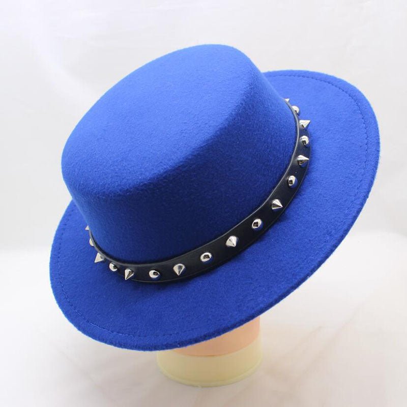 Multicolor Fedoras Hat - Urban Caps