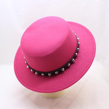 Multicolor Fedoras Hat - Urban Caps