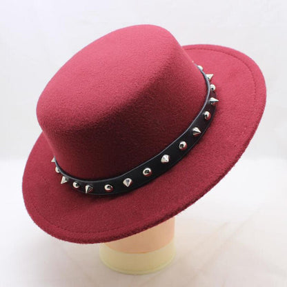 Multicolor Fedoras Hat - Urban Caps