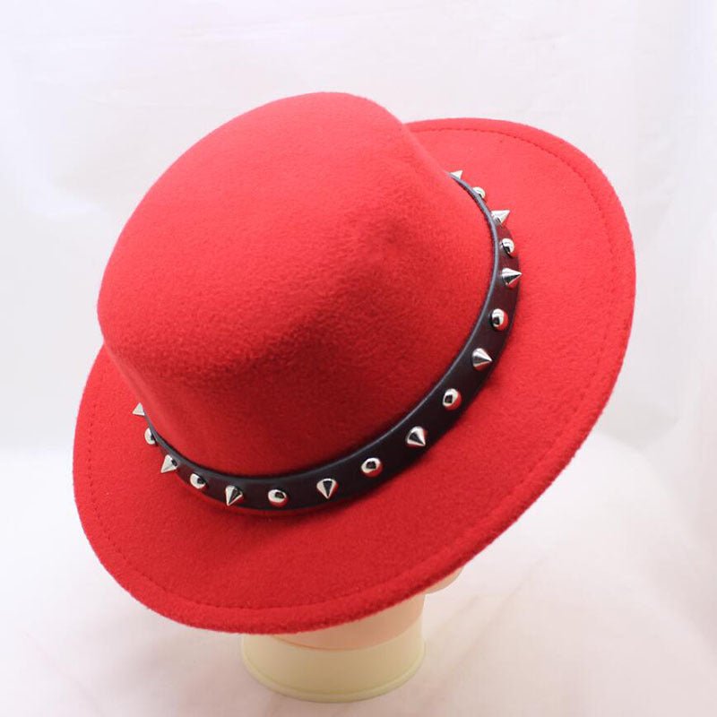 Multicolor Fedoras Hat - Urban Caps