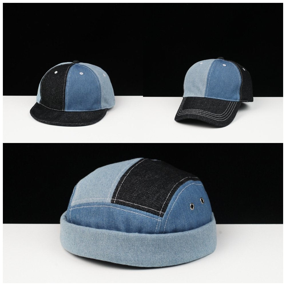 Natural Casual Versatile Sunshade Baseball Cap - Urban Caps