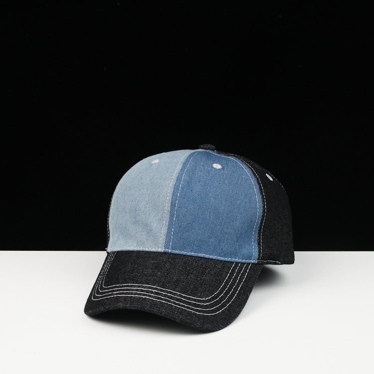 Natural Casual Versatile Sunshade Baseball Cap - Urban Caps