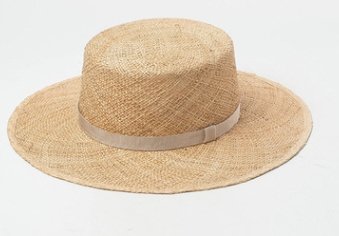 New Fashion High Top Treasure Grass Big Brim Straw Hat Outdoor Travel Hat - Urban Caps