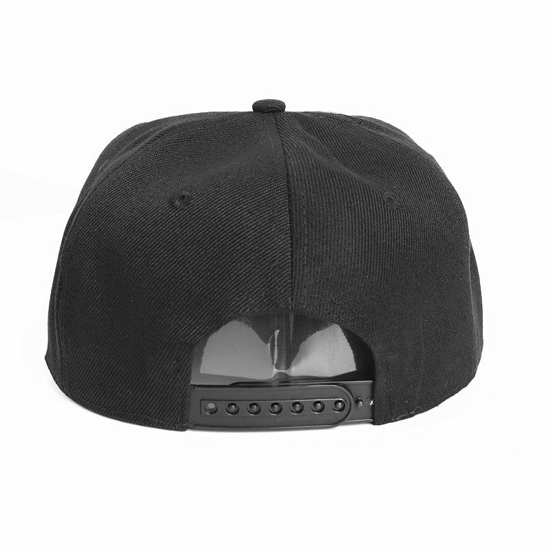 New Rubber Label KING Letters Baseball Cap - Urban Caps