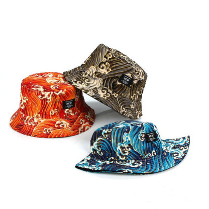 New Wave Fisherman Hat Fedoras Hat - Urban Caps