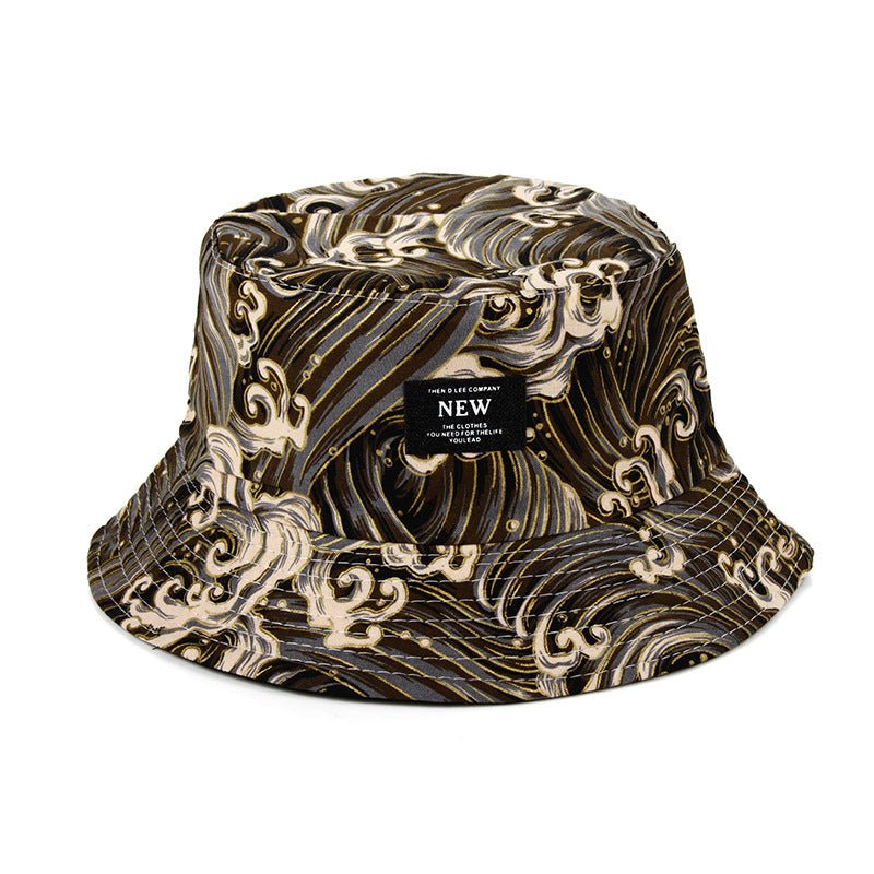 New Wave Fisherman Hat Fedoras Hat - Urban Caps