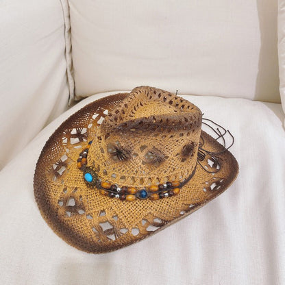 Outdoor Beach Hat Fedoras Hat - Urban Caps
