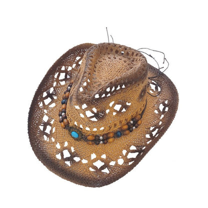 Outdoor Beach Hat Fedoras Hat - Urban Caps