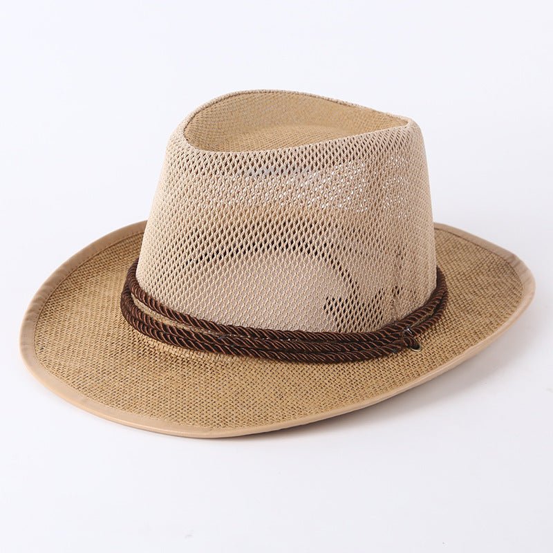 Outdoor Bowler Hat - Urban Caps