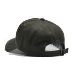 Outdoor camouflage embroidered sunshade baseball cap - Urban Caps