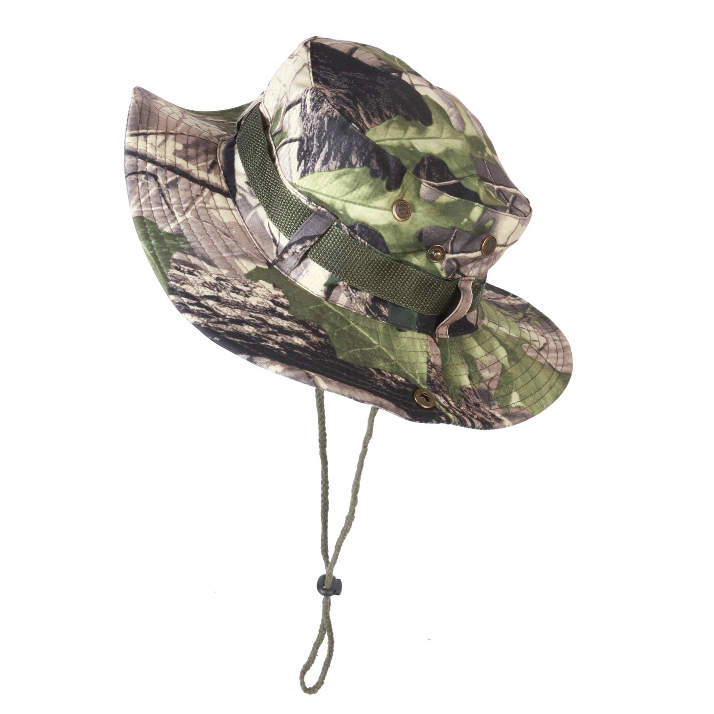 Outdoor Fisherman Hat Big Eaves Sunshade Fishing Hat Fedoras Hat - Urban Caps