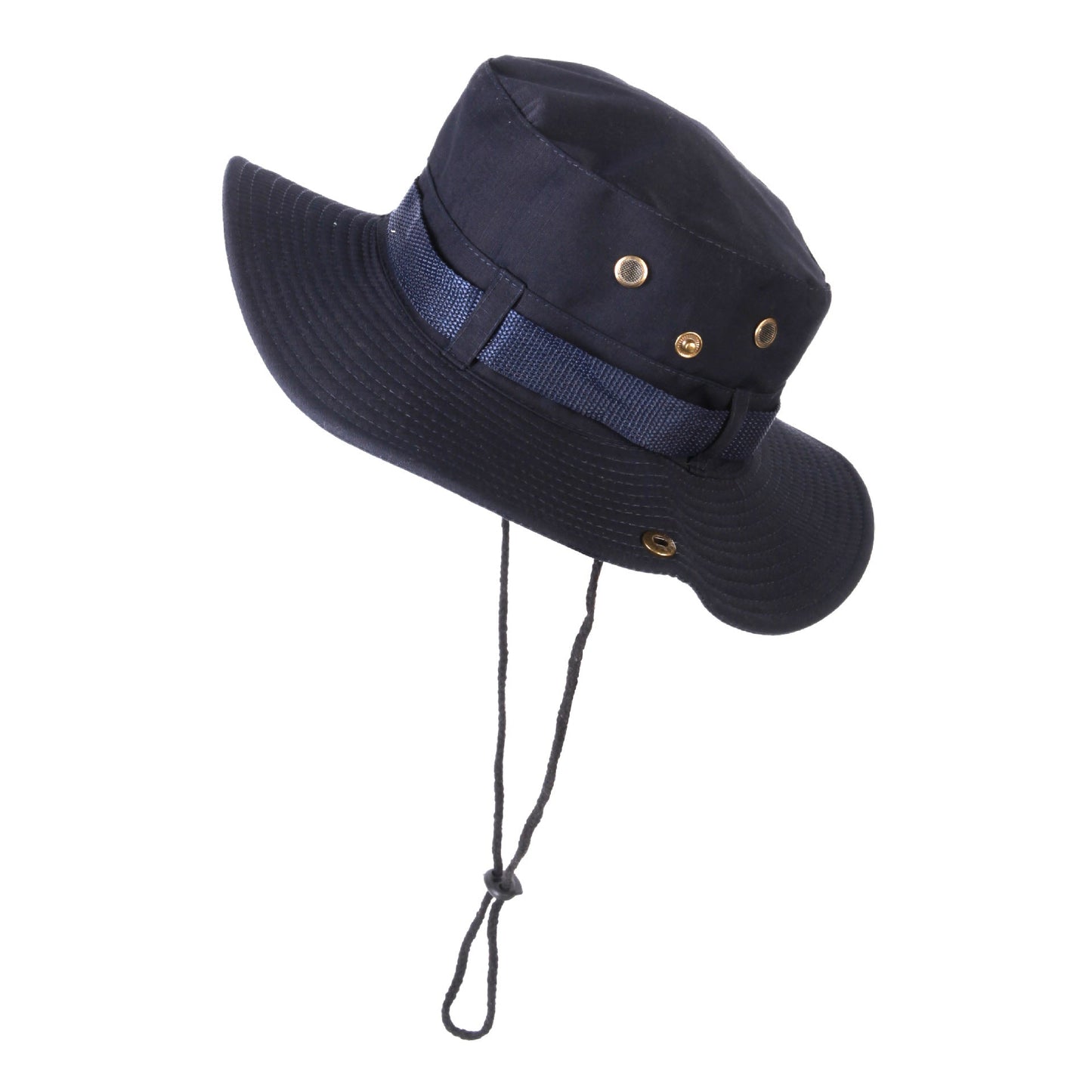 Outdoor Fisherman Hat Big Eaves Sunshade Fishing Hat Fedoras Hat - Urban Caps