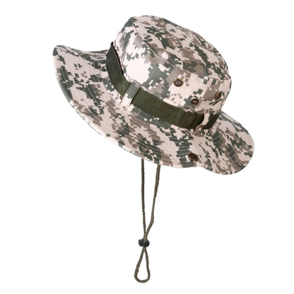 Outdoor Fisherman Hat Big Eaves Sunshade Fishing Hat Fedoras Hat - Urban Caps