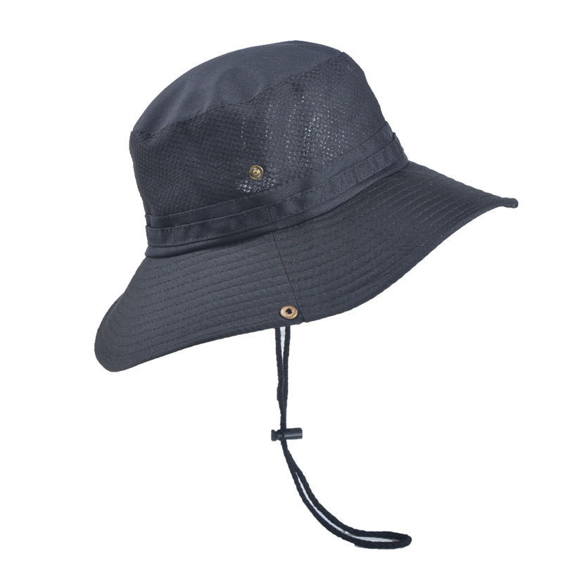 Outdoor Fishing Hat Men's Summer Sun Shade Sun Hat Fedoras Hat - Urban Caps