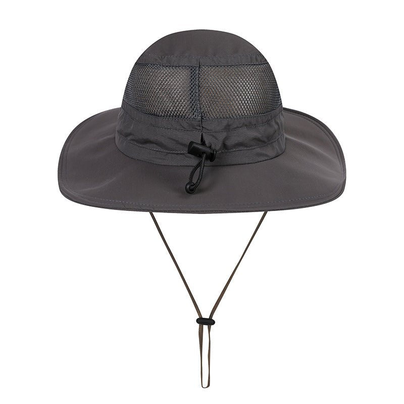 Outdoor Fishing Hiking Men's Panama Hats Fedoras Hat - Urban Caps