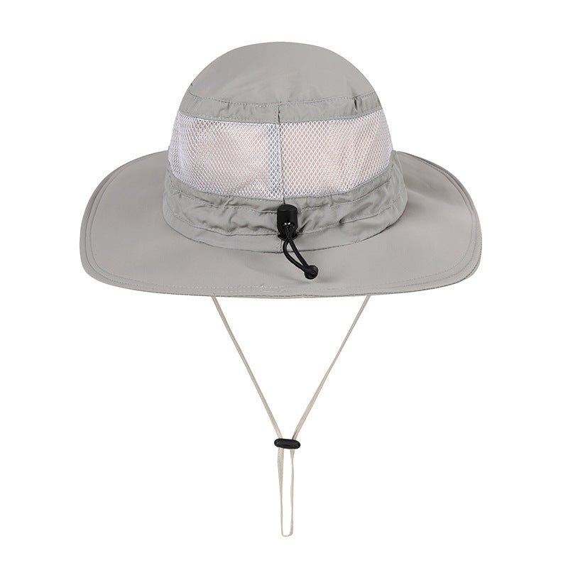 Outdoor Fishing Hiking Men's Panama Hats Fedoras Hat - Urban Caps