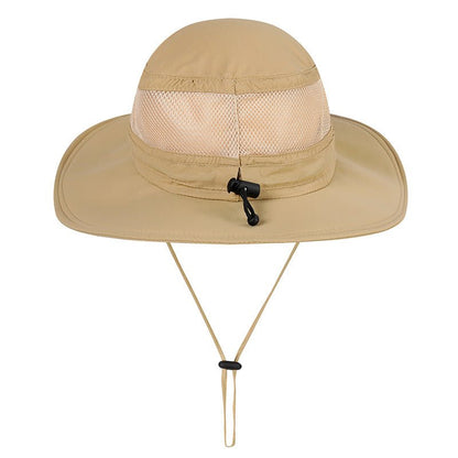 Outdoor Fishing Hiking Men's Panama Hats Fedoras Hat - Urban Caps