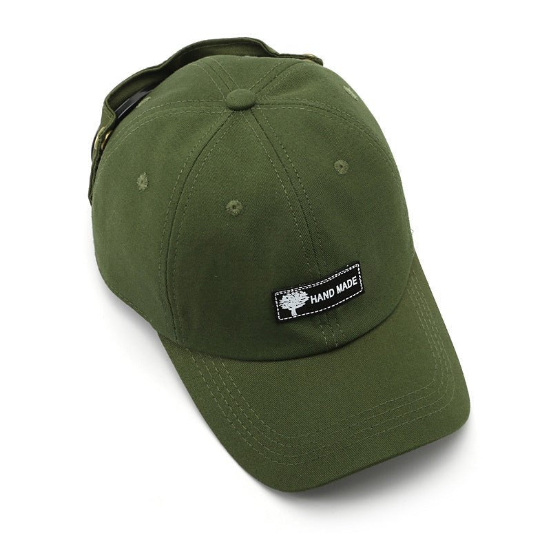 Outdoor Mountaineering Fishing Men's Baseball Cap - Urban Caps