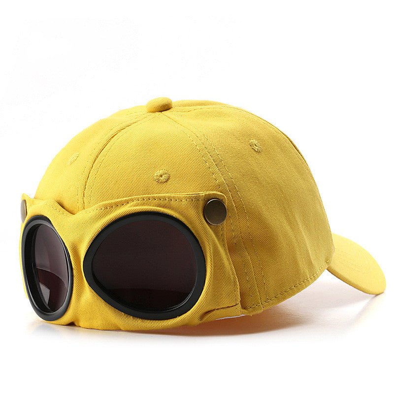 Outdoor Mountaineering Fishing Men's Baseball Cap - Urban Caps