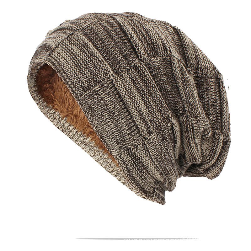 Outdoor New Wool Knitted Beanies - Urban Caps